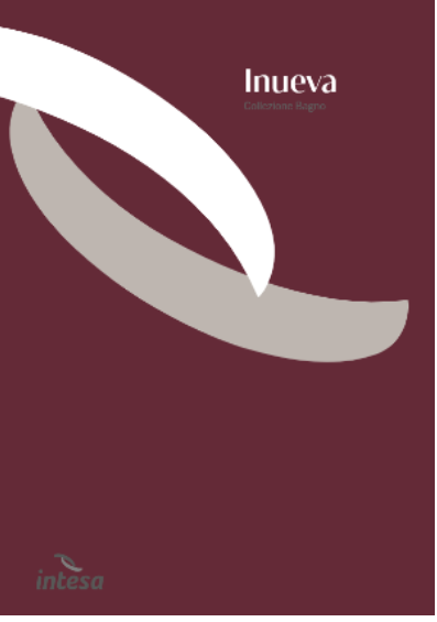 Copertina catalogo INUEVA