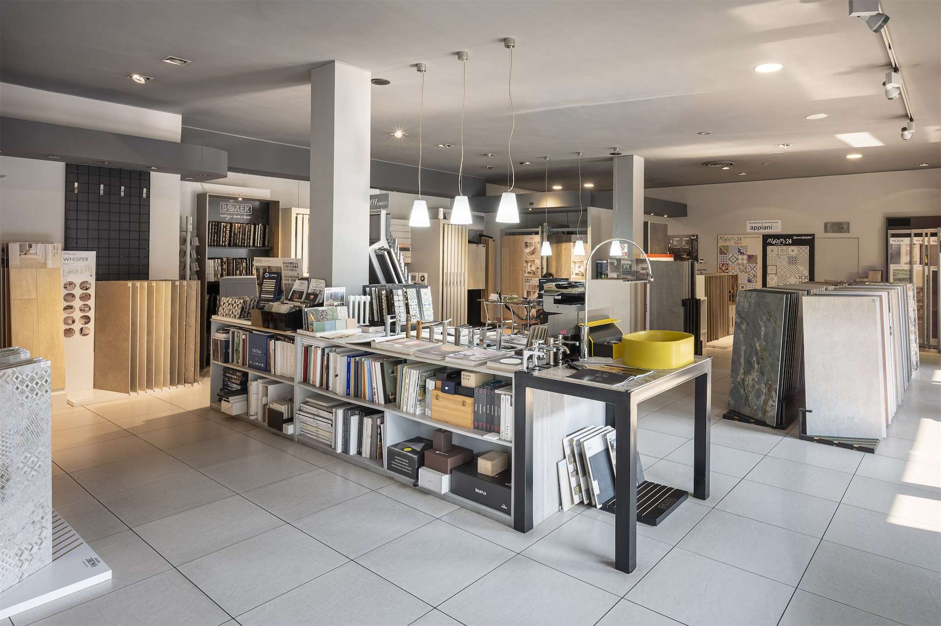 Showroom FIRAL