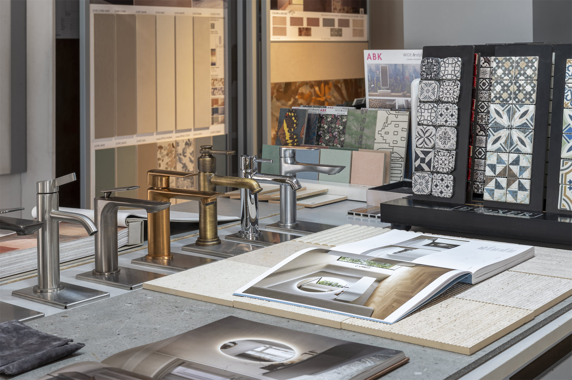 Showroom FIRAL
