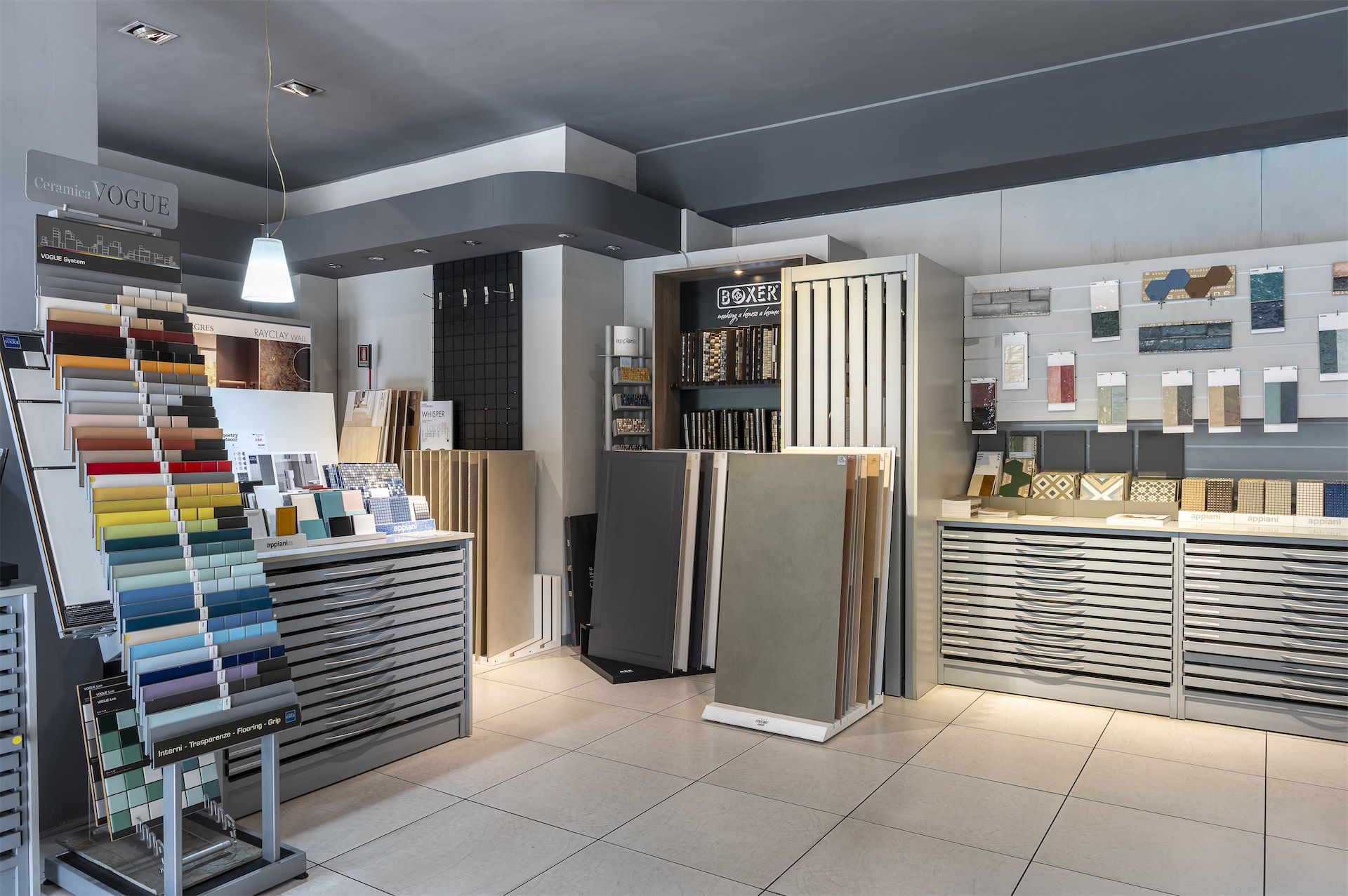 Showroom FIRAL