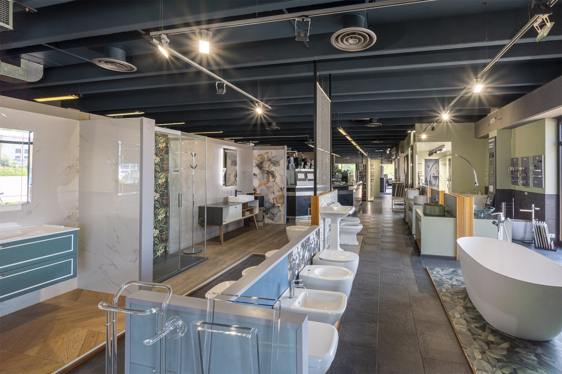 Showroom FIRAL