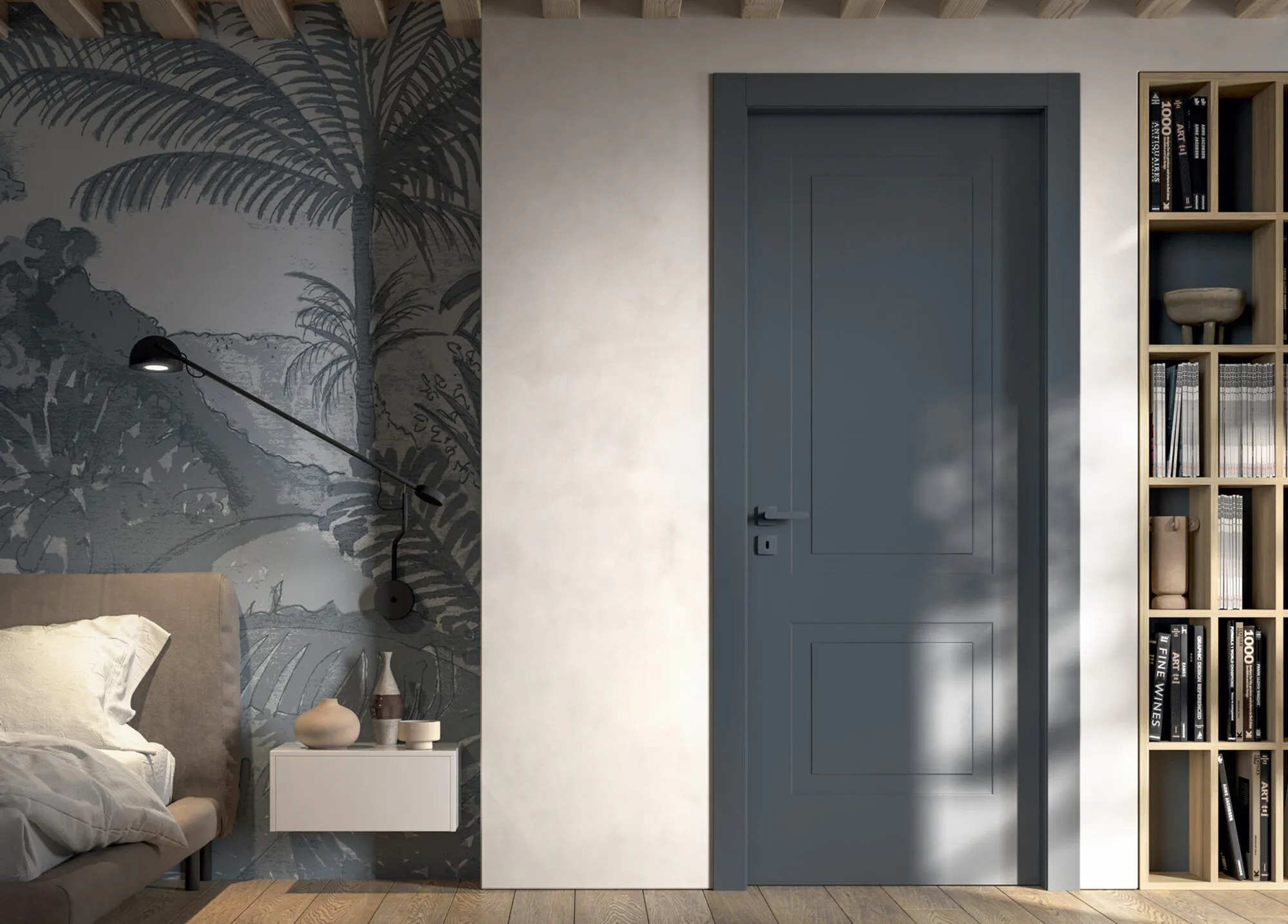 Porte da interno