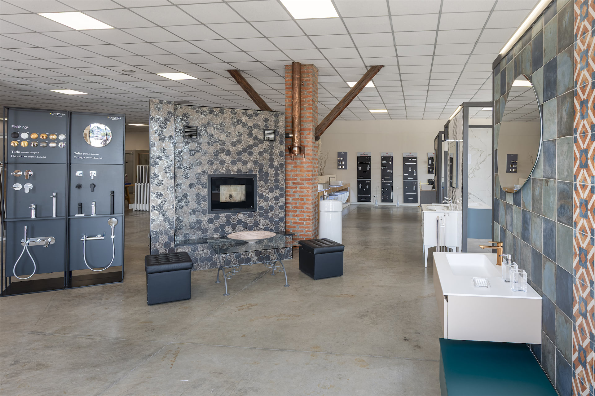 Showroom FIRAL
