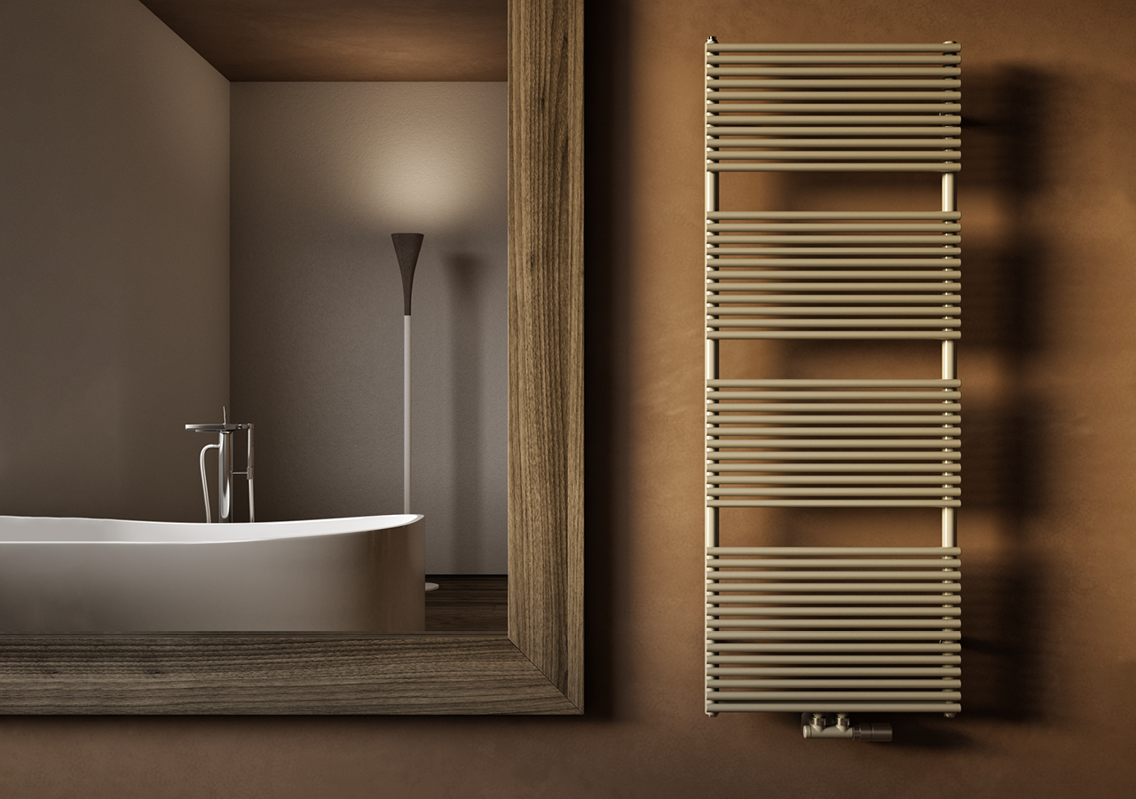 Scaldasalviette ambiente