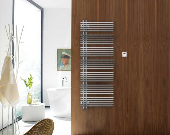 Zehnder Yucca ambiente legno