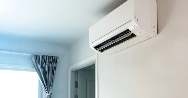 Unità esterna pompa di calore